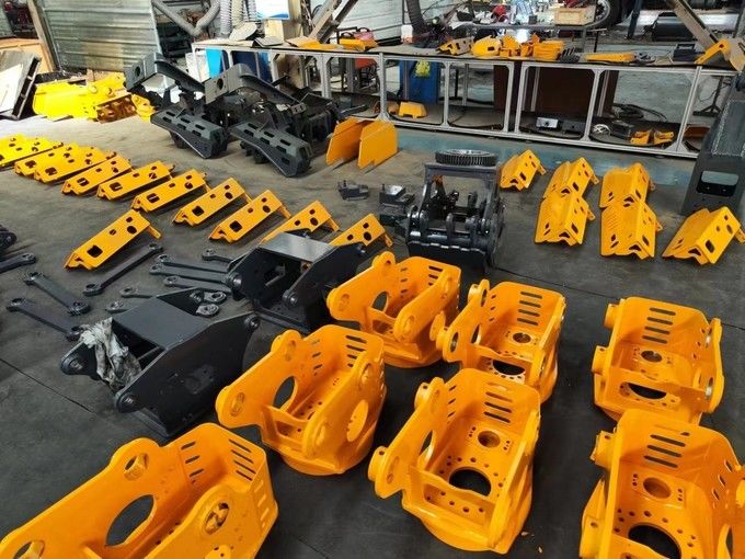 Shandong Zhongju Intelligent Equipment Co., Ltd. Produktionslinie des Herstellers