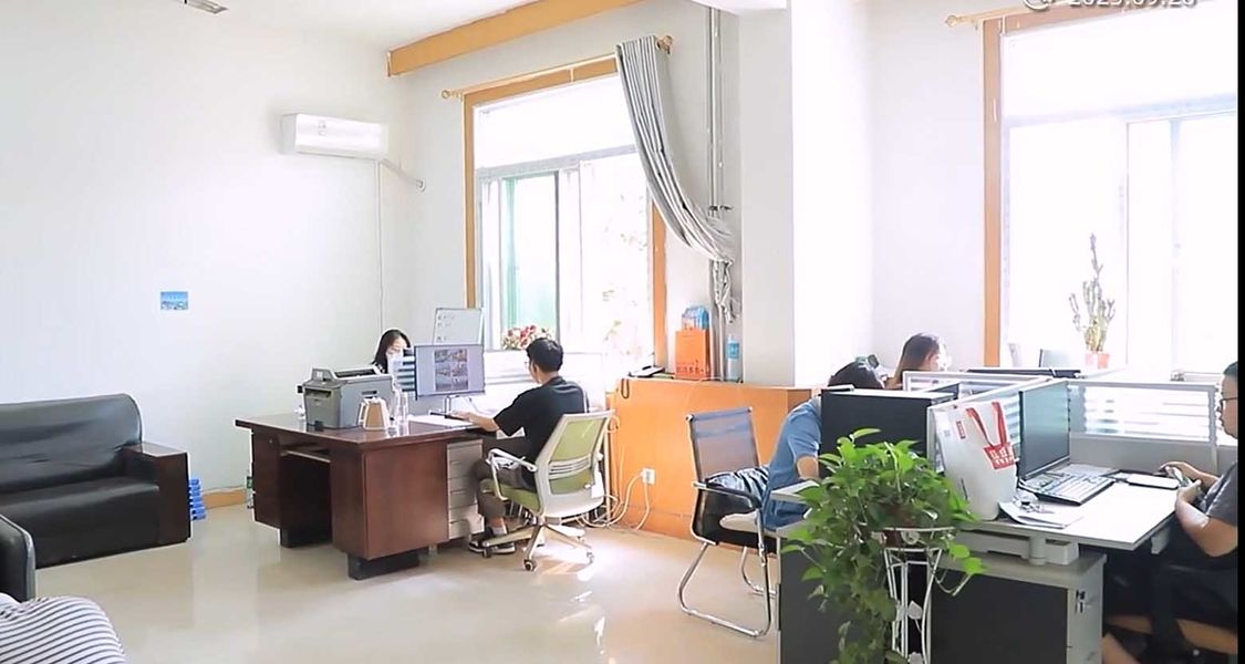 China Shandong Zhongju Intelligent Equipment Co., Ltd. Unternehmensprofil 